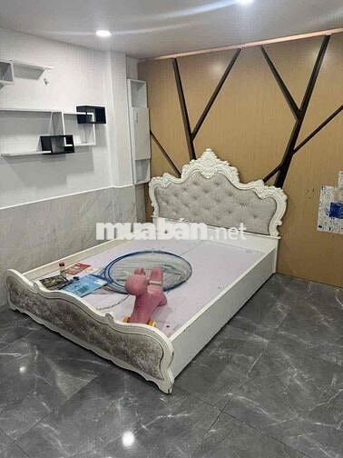 Giảm ngay 300 triệu -Bán nhà 2 tầng - 56m2(4x14) Chỉ: 3,7 tỷ - 2 PN