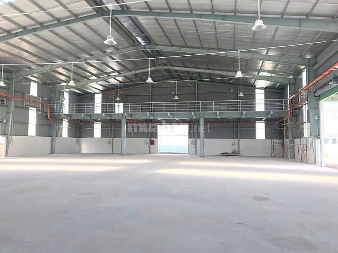 Bán kho xưởng 2.600m² tại KCN Hiệp Phước, Nhà Bè , đã có sổ, giá 33 tỷ