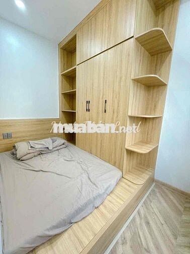 Bán nhà sát MT Trần Xuân Soạn - Tân Kiểng - 65m2 - Sổ Riêng -Hoàn Công