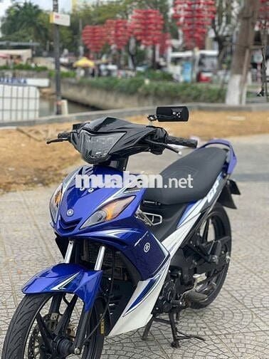 Exciter 135 xuống áo máy êm ngoại hình đẹp