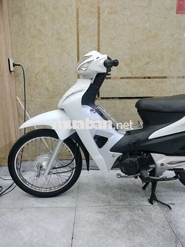 WAVE ALPHA 100, BS 64, XE ĐẸP MÁY BAO ÊM MẠNH