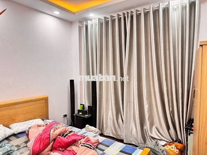 Ngõ thông KIM GIANG - THANH LIỆT, 30m ra phố, DT 32m2, giá 6,9 tỷ