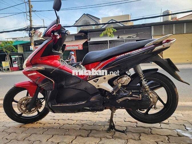 Honda Air blade xăng cơ 2009,máy êm bs61💜