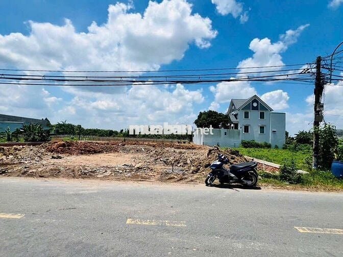 Đất MT đường số 9 chỉ 495TR cho DT đẹp 160M2 - SHR