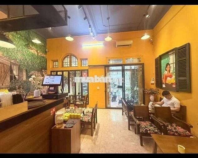 Tôi cần bán nhà mặt phố Nghĩa Đô 4tầng mặt tiền 6,5