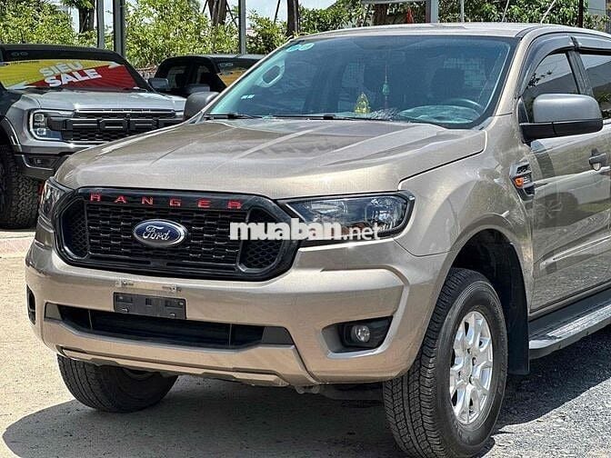 Ford Ranger 2022 XLS 2.0 4x2 MT - 57000 km