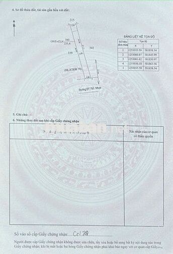 BÁN ĐẤT MẶT TIỀN ĐT750 RỘNG 42M CẶP SÁT KCN LỚN NHẤT KHU VỰC MIỀN NAM