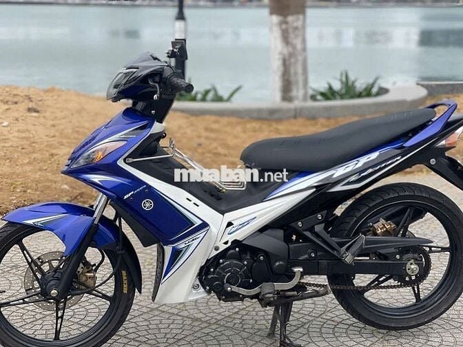 Exciter 135 xuống áo máy êm ngoại hình đẹp