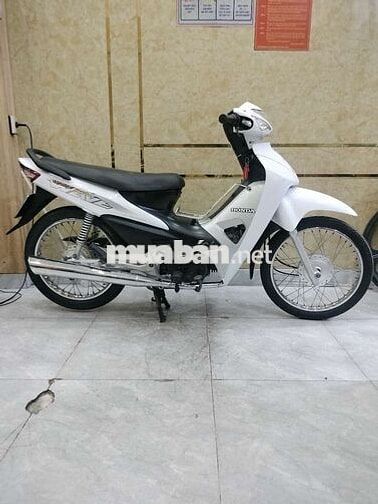 WAVE ALPHA 100, BS 64, XE ĐẸP MÁY BAO ÊM MẠNH