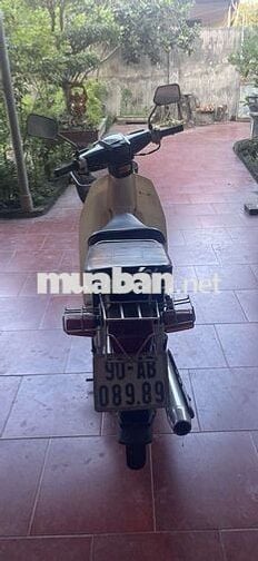Bán xe và cả biển số xe