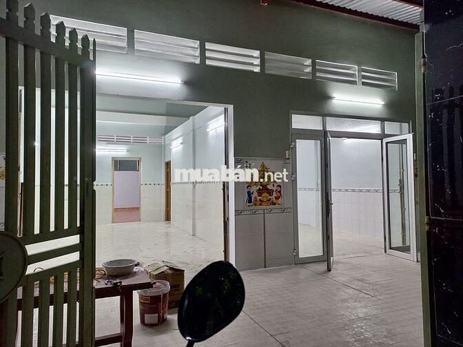 CHO THUÊ NHÀ ĐẸP MỚI KENG -  200M2 –HXH– GẦN COOPMART ĐẶNG THÚC VỊNH