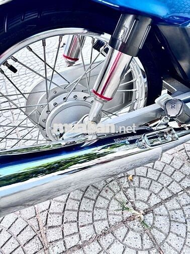 Cần bán Honda future biển 43 mới nguyên rin