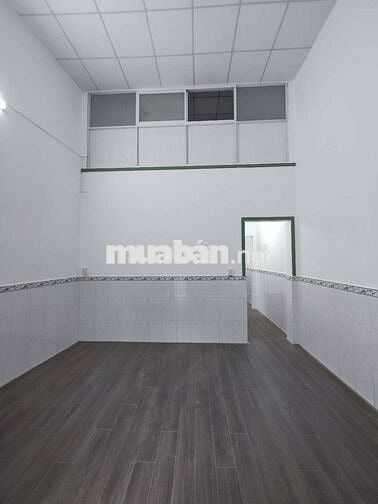 cho thuê nhà Đông Thạnh 8 Hóc môn, gần chợ và giáo xứ tân đông