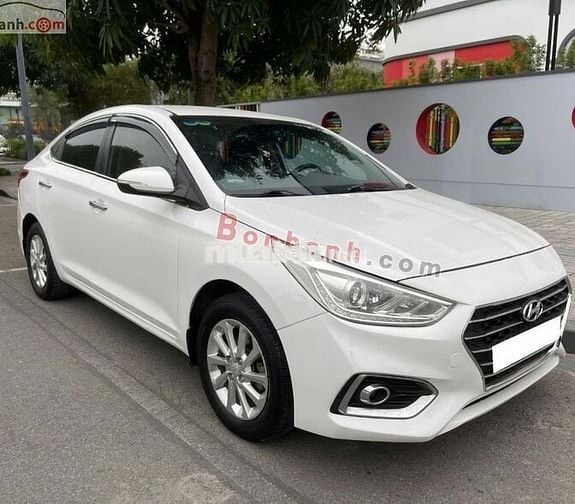 Hyundai Accent 1.4 MT