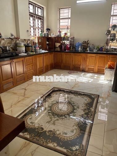 Biệt thự thị trấn Hóc Môn, đường nhựa 8m,1 trệt 1 lầu, 4m x 25m, 16 tỷ