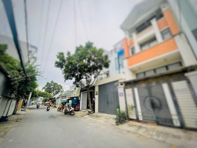 Định cư bán gấp nhà hẻm nhựa 10m Tô Ngọc Vân, Quận 12 giá nhỉnh 2 tỷTL