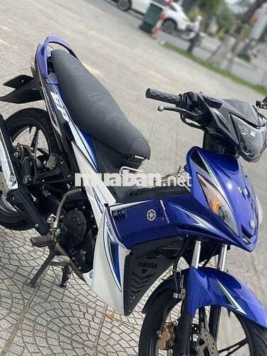 Exciter 135 xuống áo máy êm ngoại hình đẹp