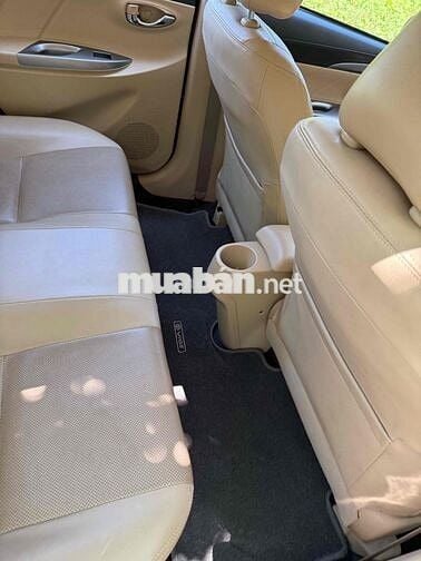 hàng hiếm Vios 2017 1.5G CVT - 21000 km 1 chủ Huế