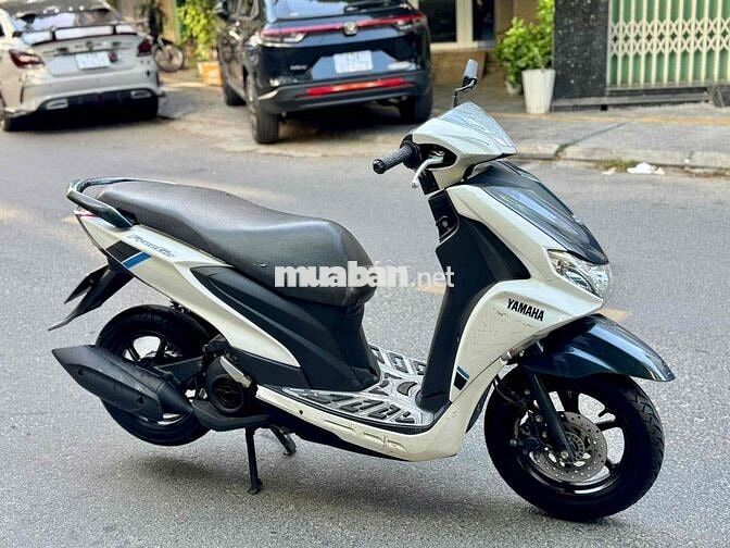 ❤️ Yamaha Freego 125 ABS 2019_Chính chủ
