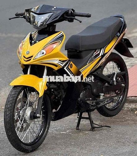 Exciter 2010 5P71 Trả Trước 35Tr Góp Bao Nợ Xấu