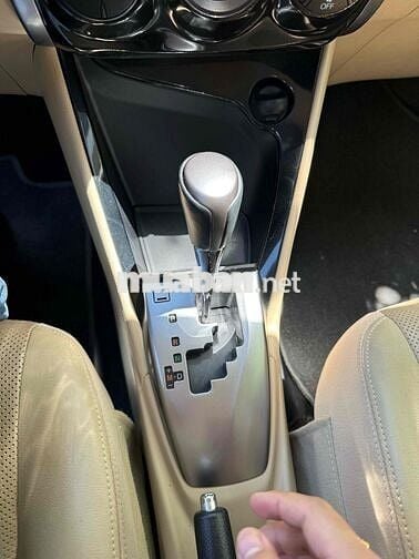 hàng hiếm Vios 2017 1.5G CVT - 21000 km 1 chủ Huế