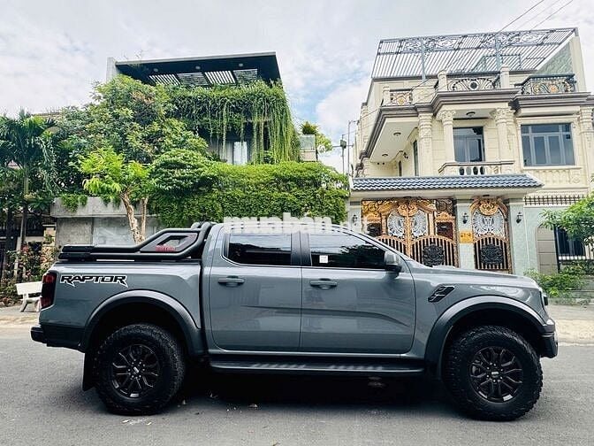 FORD RAPTOR 2024 XE LƯỚT_CÒN BẢO HÀNH TOÀN QUỐC