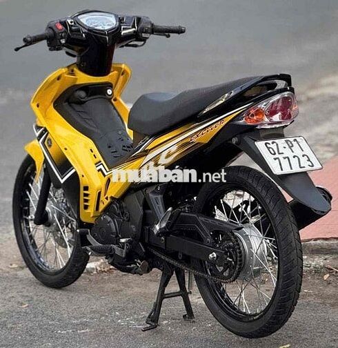 Exciter 2010 5P71 Trả Trước 35Tr Góp Bao Nợ Xấu