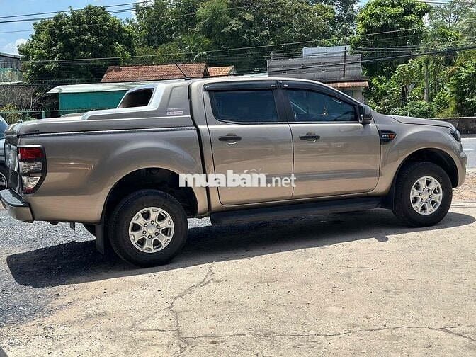 Ford Ranger 2022 XLS 2.0 4x2 MT - 57000 km