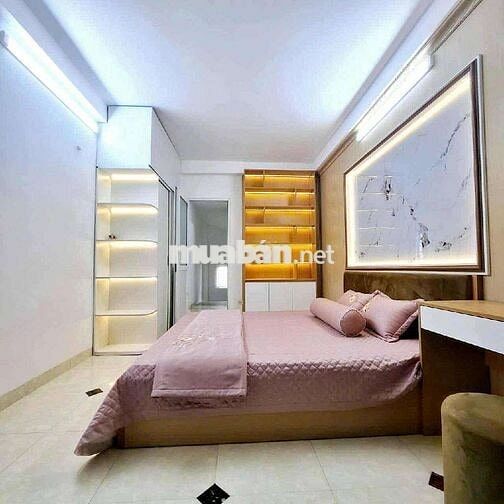 BÁN NHÀ TRUONG ĐỊNH . HOÀNG MAI