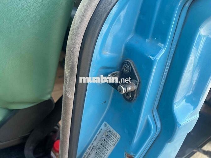 Volkswagen Multivan 1995 - 1230 km
