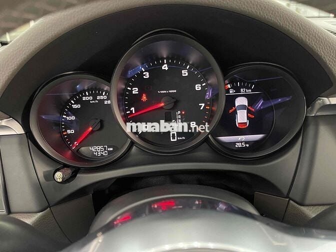 🇩🇪Porsche Macan sx 2019 - 42,000 km