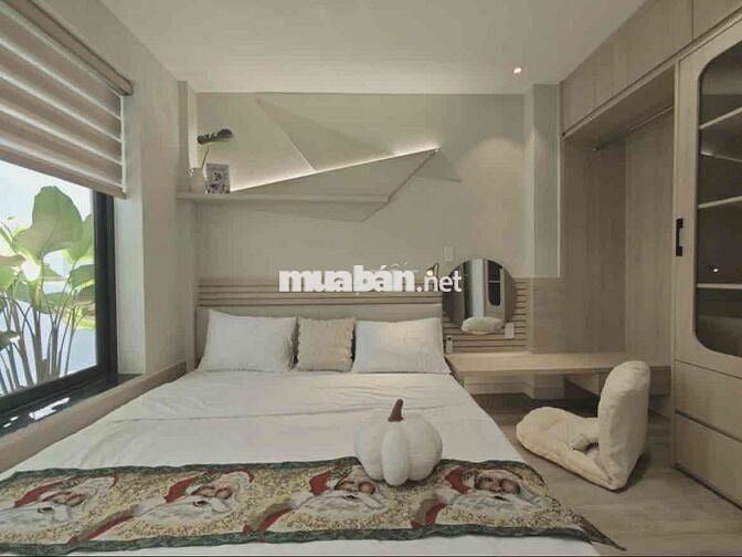 BÁN NGỘP NHÀ LÊ VĂN SỸ-QUẬN 3 GIÁ 6tỷ550/52m2 SỔ HỒNG RIÊNG