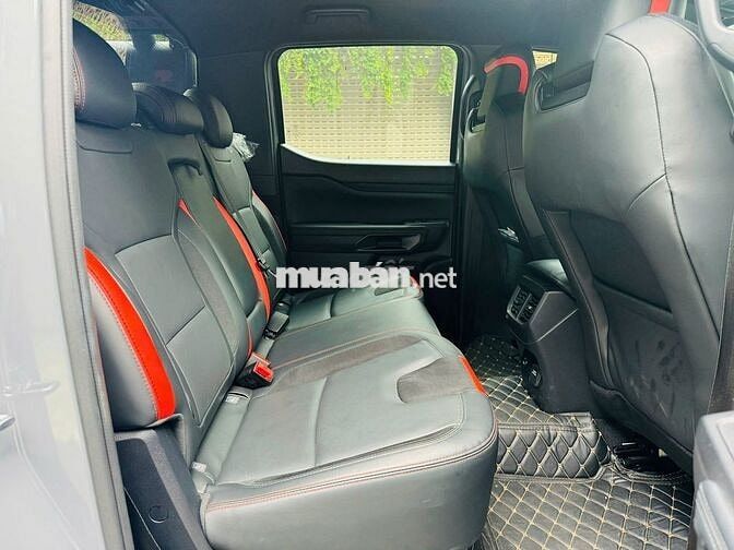 FORD RAPTOR 2024 XE LƯỚT_CÒN BẢO HÀNH TOÀN QUỐC