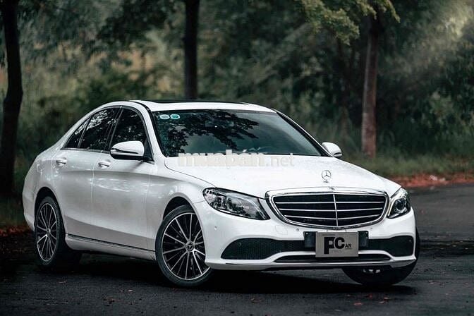 Mercedes C200 Exclusive 2019 - 1 chủ từ đầu