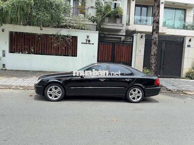 Mercedes Benz E Class 2008 E200 - 135000 km