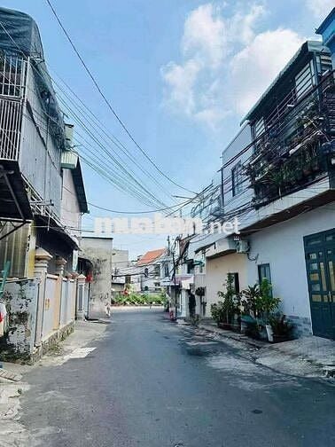 Bán dãy trọ hẻm 37 Trần Xuân Độ