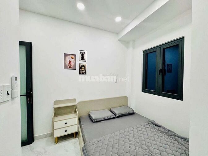HXH BÙI ĐÌNH TÚY-BÌNH THẠNH,32M2,TẶNG HẾT NỘI THẤT,CHỈ 4..T