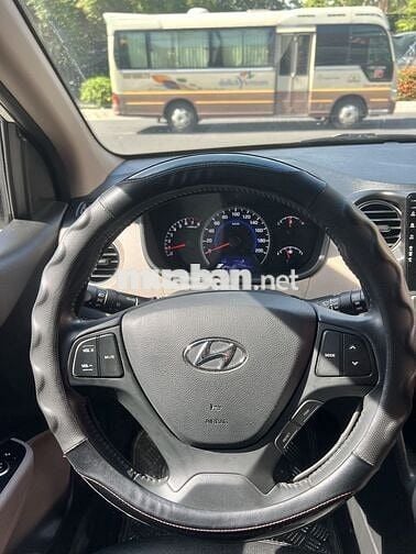Hyundai Grand i10 2015 Grand 1.0 AT - 91000 km