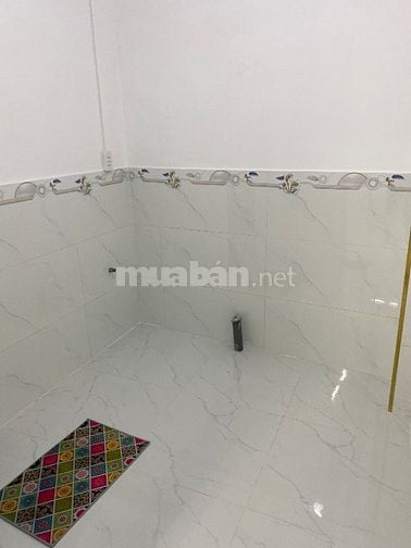 Bán nhà 36m2 đúc lửng 2p ngủ nhà đẹp vô ở liền 1,280t