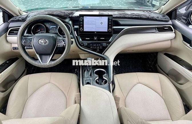 Toyota camry 2.5 Q 2022
