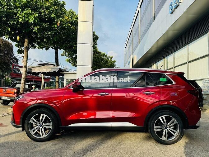 Ford Territory 2025 Titanium X 1.5 AT - 500 km