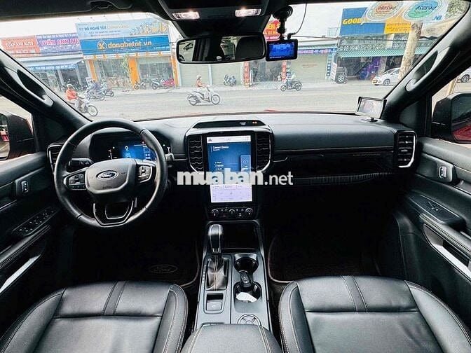 Ford Ranger 2023 Wildtrak 2.0L 4x4 AT Siêu Lướt