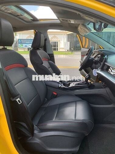MG MG5 2022 Luxury gia đình full hãng 21000 km