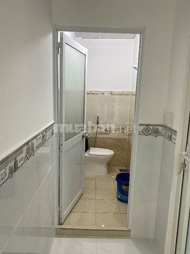 Bán nhà 36m2 đúc lửng 2p ngủ nhà đẹp vô ở liền 1,280t