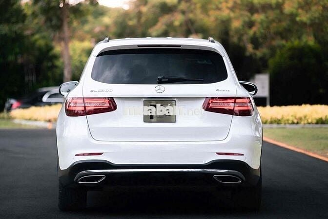 Mercedes GLC300 4MATIC 2018 - 1 Chủ