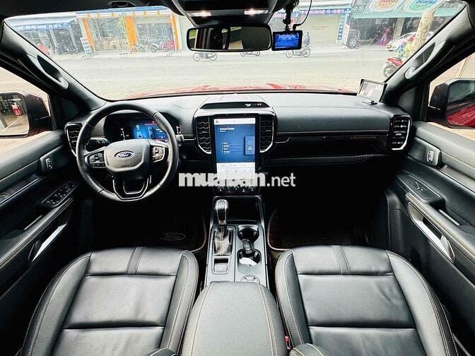 Ford Ranger 2023 Wildtrak 2.0L 4x4 AT Siêu Lướt