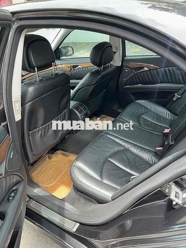 Mercedes Benz E Class 2008 E200 - 135000 km