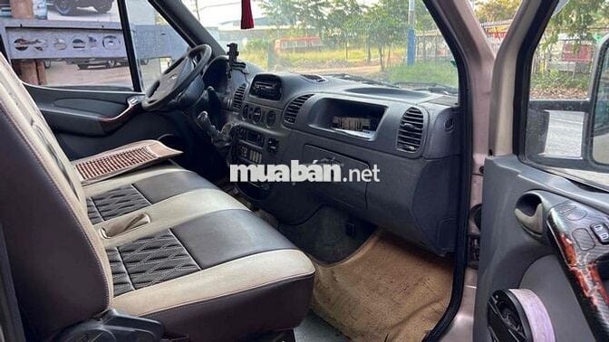Mercedes Benz Sprinter 2009 Panel Van - 250380 km