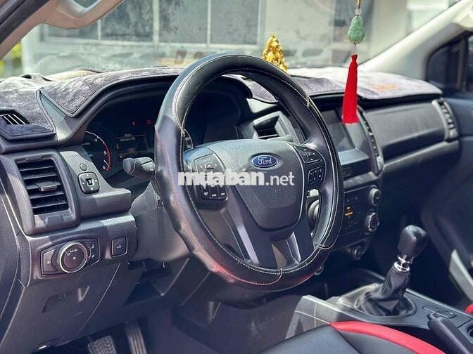 Ford Ranger 2022 XLS 2.0 4x2 MT - 57000 km