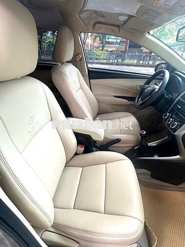 Bán xe Vios 1.5E, 2019, chính chủ, xe đẹp, giá TL